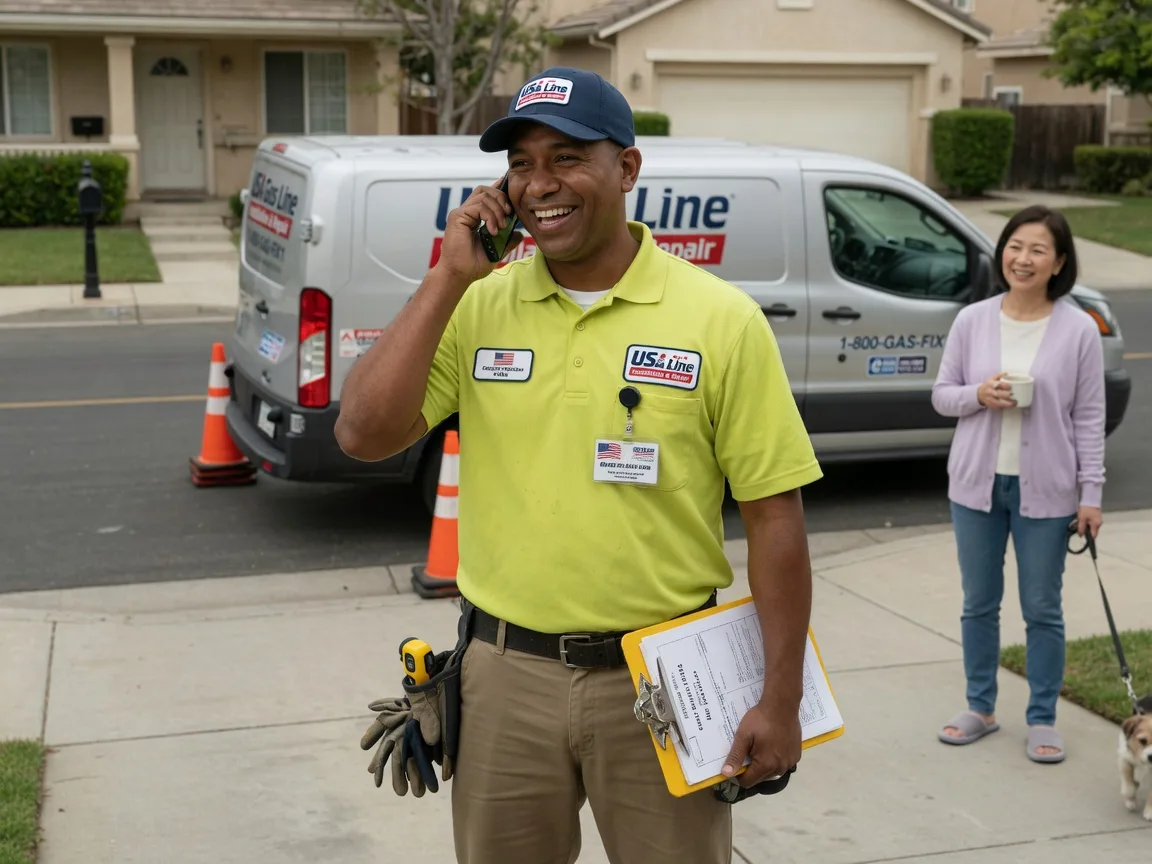 Gas Line Installation Rochester, WA FAQs
